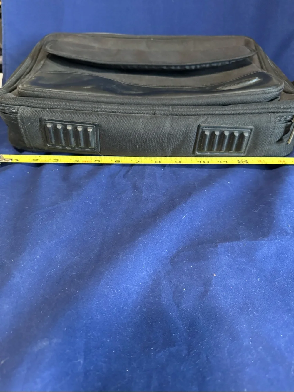 Dynex black padded